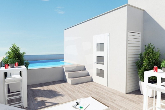 Apartment - New Build - TORREVIEJA - Playa De Los Locos