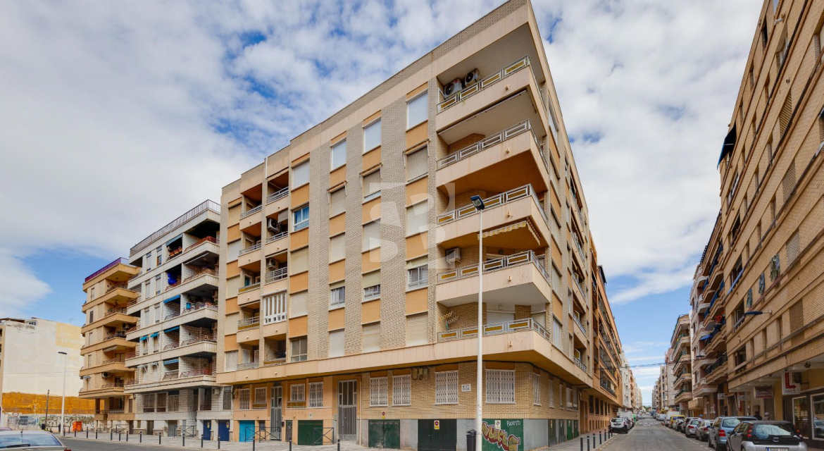 Apartamento · Segunda Mano TORREVIEJA · Playa Del Cura