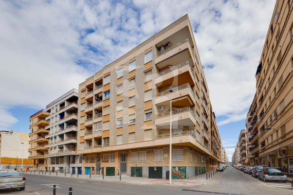 Apartamento - Segunda Mano - TORREVIEJA - Playa Del Cura
