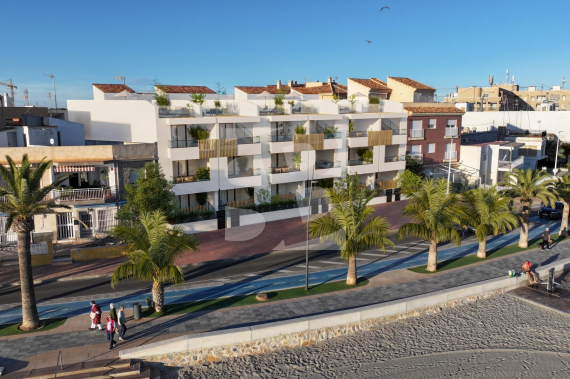Apartment - New Build - SAN PEDRO DEL PINATAR - Playa Villananitos