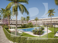 Appartement · Nouvelle construction Monforte del Cid · Alenda Golf