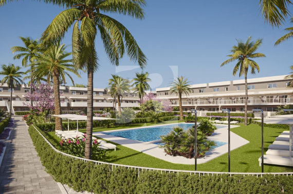 Apartment - New Build - Monforte del Cid - Alenda Golf