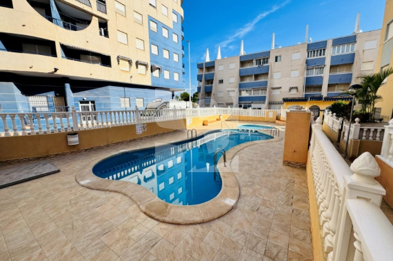 Apartamento - Segunda Mano - La Mata - Torrevista Playa