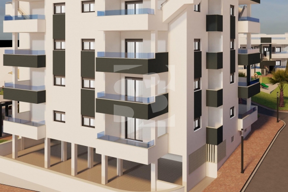 Apartment - New Build - ORIHUELA COSTA - Los Altos