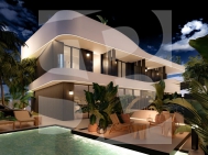 Villa · New Build ORIHUELA COSTA · Los Dolses