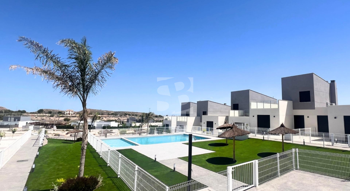 Villa · Nouvelle construction Banos y Mendigo · Altaona Golf