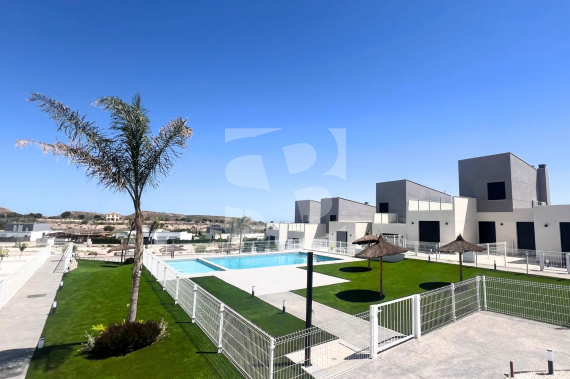 Villa - New Build - Banos y Mendigo - Altaona Golf
