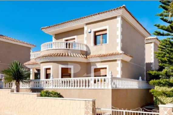 Villa - Obra Nueva - TORREVIEJA - Los Altos