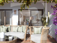 Бунгало · Новостройка PILAR DE LA HORADADA · pueblo