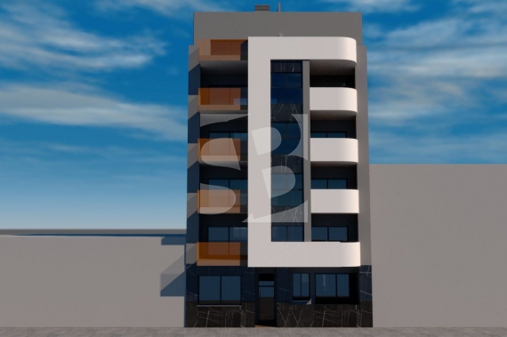 Apartment - New Build - TORREVIEJA - Playa Del Cura