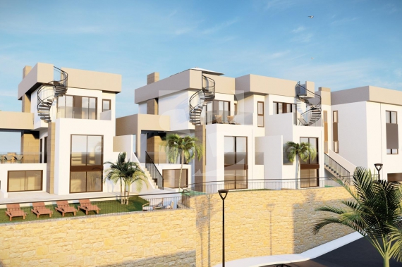 Villa - Nouvelle construction - ALGORFA - La Finca Golf