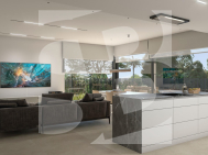 Villa · Nouvelle construction LOS ALCAZARES · La Serena Golf