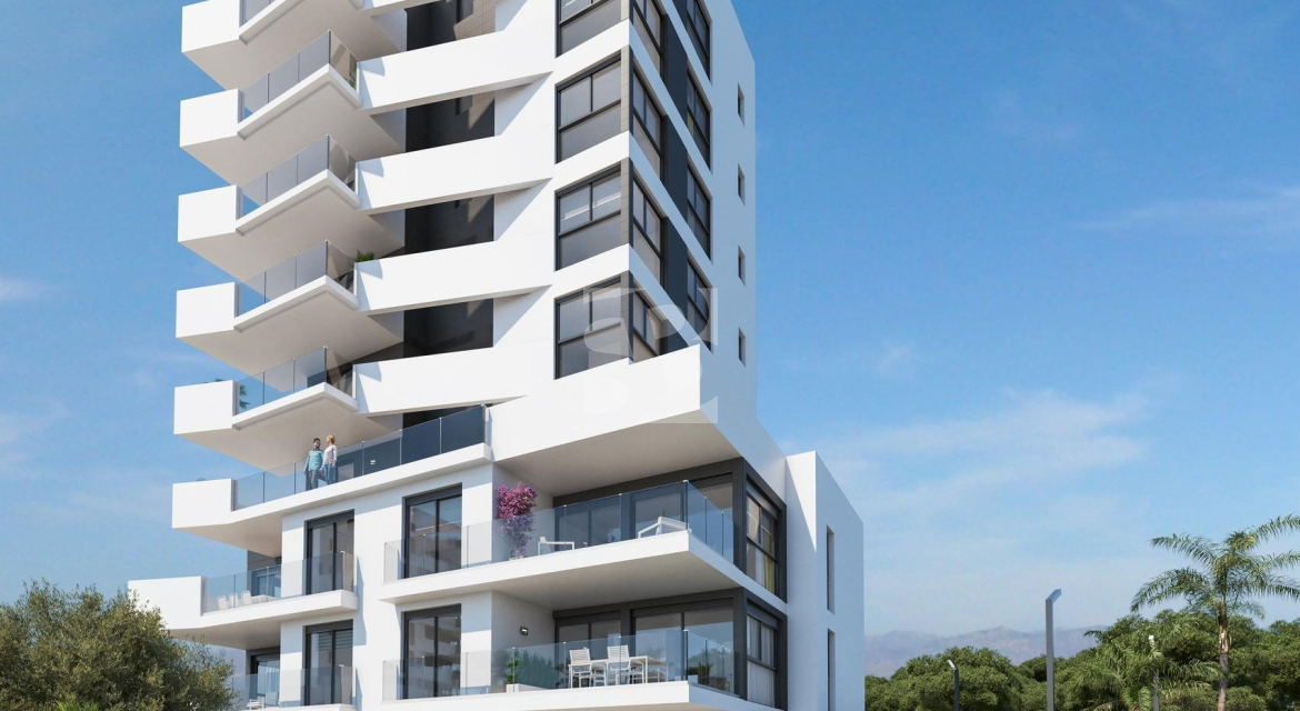 Apartment · New Build Guardamar del Segura · Puerto Deportivo