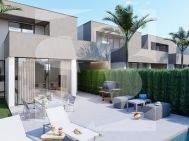 Villa · New Build Los Urrutias · Estrella De Mar