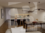 Attique · Nouvelle construction Hondón de las Nieves · Pueblo