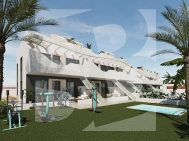Bungalow · Nouvelle construction PILAR DE LA HORADADA · Parque Ramon eugenio Escudero