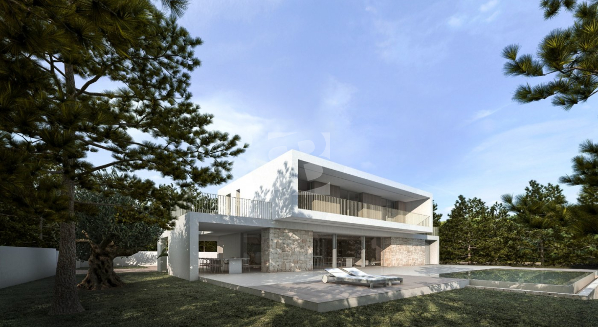 Villa · New Build Calpe · Costeres