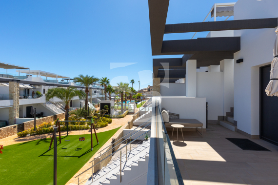 Attique - La Revente - ORIHUELA COSTA - Punta Prima