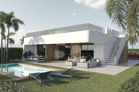 Villa - Obra Nueva - Alhama De Murcia - Condado De Alhama
