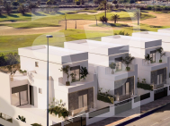 Villa · Nouvelle construction LOS ALCAZARES · Serena Golf