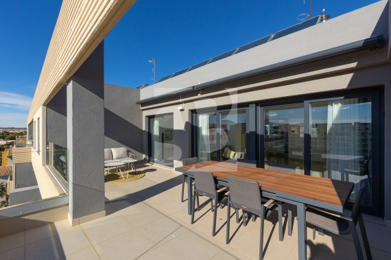 Bерхний этаж - Продажа - TORREVIEJA - Punta Prima