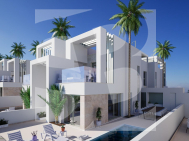 Quad House · Nouvelle construction ROJALES · Lo Marabú
