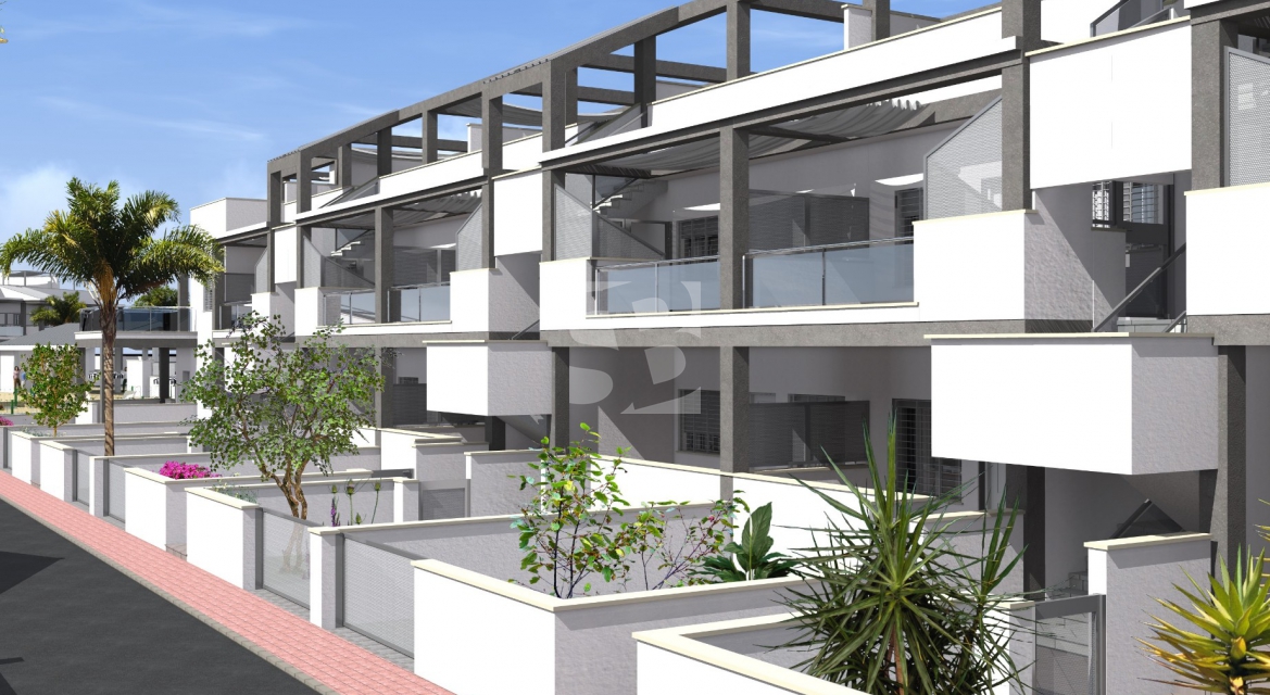 Apartment · New Build ORIHUELA COSTA · La Zenia