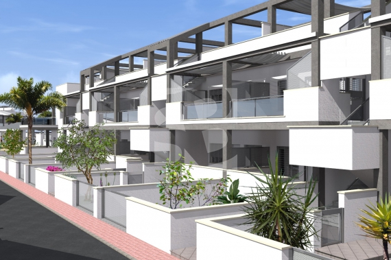 Apartment - New Build - ORIHUELA COSTA - La Zenia