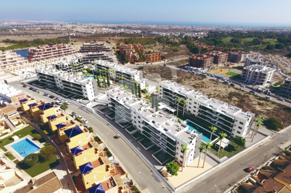 Apartment - New Build - ORIHUELA COSTA - Villamartin