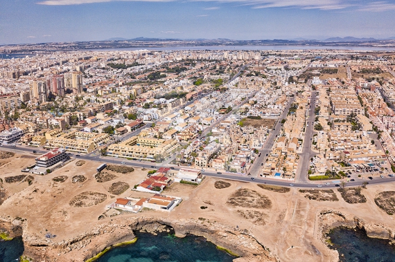 Dúplex - Nouvelle construction - TORREVIEJA - Playa Los Locos
