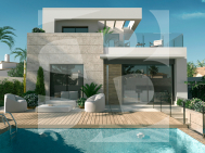 Villa · Nouvelle construction CIUDAD QUESADA · Ciudad Quesada