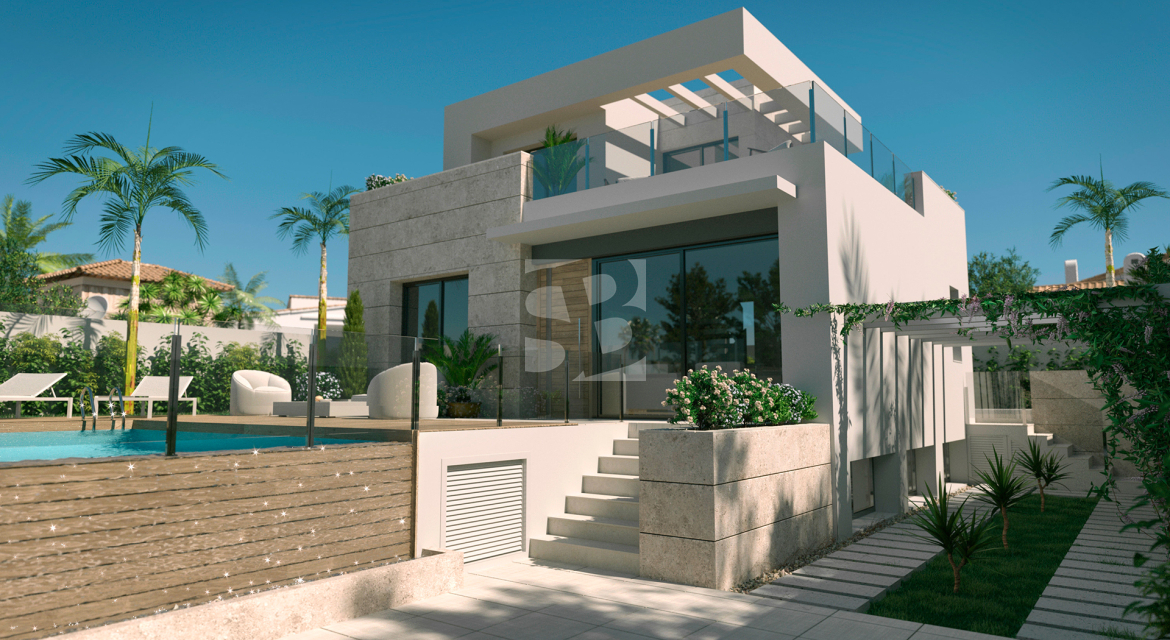 Villa · Nouvelle construction CIUDAD QUESADA · Ciudad Quesada