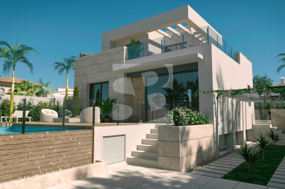 Villa - New Build - CIUDAD QUESADA - C. Quesada