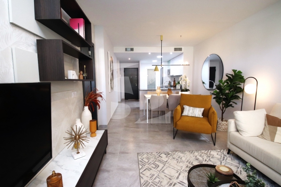 Appartement  - Nouvelle construction - ORIHUELA COSTA - Villamartin
