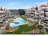 Apartment · New Build ORIHUELA COSTA · Villamartin