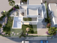 Villa · New Build ALGORFA · La Finca