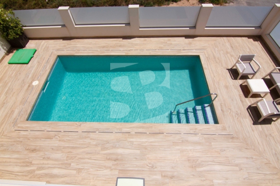 Villa - Nouvelle construction - TORREVIEJA - La Mata