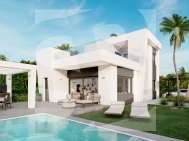 Villa · New Build ORIHUELA COSTA · Punta Prima