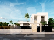 Villa · New Build ORIHUELA COSTA · Punta Prima