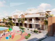 Apartment · Nowo zbudowane PILAR DE LA HORADADA