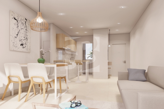 Apartamento - Obra Nueva - PILAR DE LA HORADADA - PILAR DE LA HORADADA