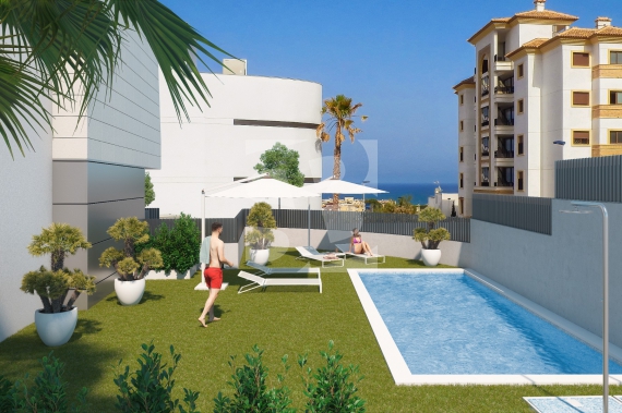 Apartment - New Build - GUARDAMAR - Guardamar Beach