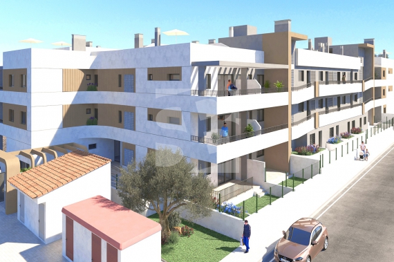Apartamento - Obra Nueva - PILAR DE LA HORADADA - Mil Palmeras