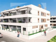 Appartement · Nouvelle construction PILAR DE LA HORADADA · Mil Palmeras