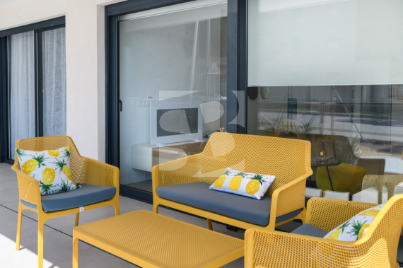 Apartment - Nowo zbudowane - ORIHUELA COSTA - 