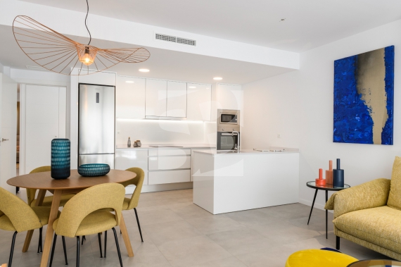 Apartment - New Build - ORIHUELA COSTA - Campoamor