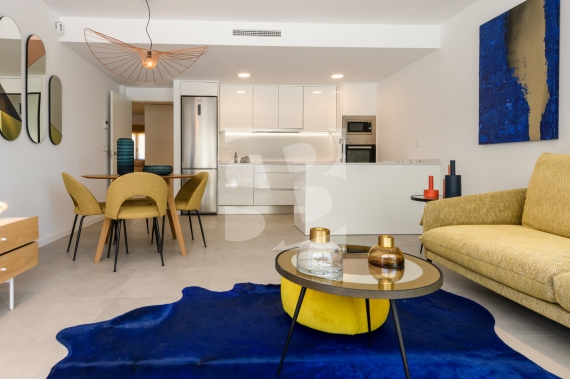 Apartment - New Build - ORIHUELA COSTA - Campoamor
