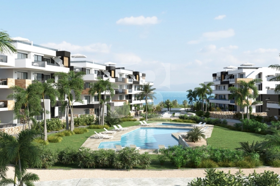 Appartement - Nouvelle construction - ORIHUELA COSTA - Playa Flamenca