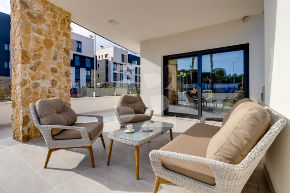 Apartment - New Build - ORIHUELA COSTA - Playa Flamenca