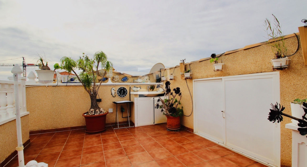 Adosado · Segunda Mano ORIHUELA COSTA · Villamartin